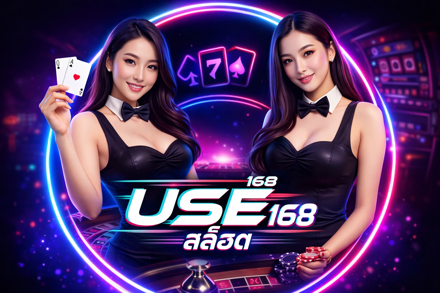 USE168 สล็อต